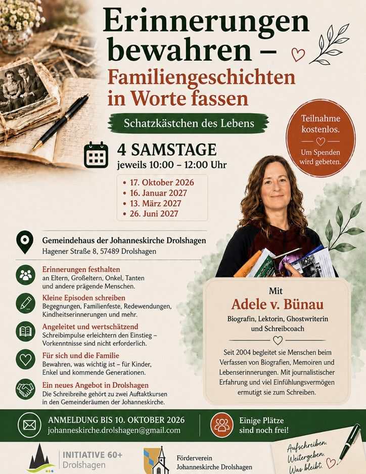 Familiengeschichte